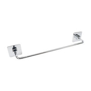 PORTA ASCIUGAMANI 30 CM MOD. COLD WIND- Cromo cm 35,3 x h.5,3 x 6,2- METAF- pezzi 1