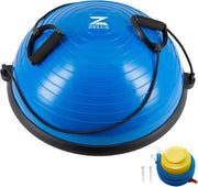 Esercizio salto elastico con superficie antiscivolo - adatto per allenamento di forza e core