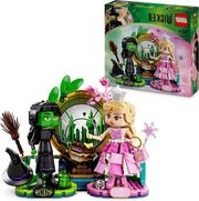 Pakchetto di Fantasia per Bambini con Personaggi Costruibili, Pupazzi e Aspirapolvere - Regalo per Ragazze, Ragazzi, Adolescenti e Amanti a partire dai 10 anni 75682.