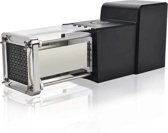 Snidorelle elettrica per patate con lama di 12 mm
