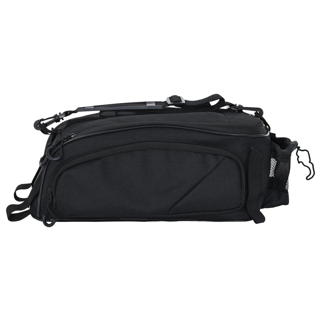 Borsa da Portapacchi 12L Nera 38x21x16 cm
