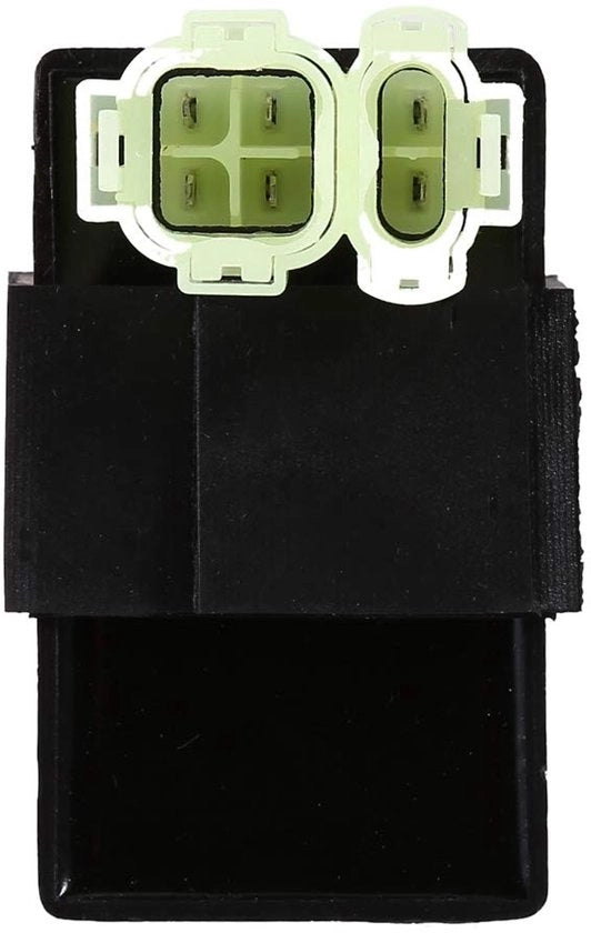 Box di controllo CDI per GY6 6 pin - ATV/GO KART - Motocicletta/Scooter - Resistente allo shock - Alta qualità - Controller motore