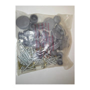 R SET TAVOLO C/4 SEDIE(120X70)(KIT MONTAGGIO- 1,0 confezione