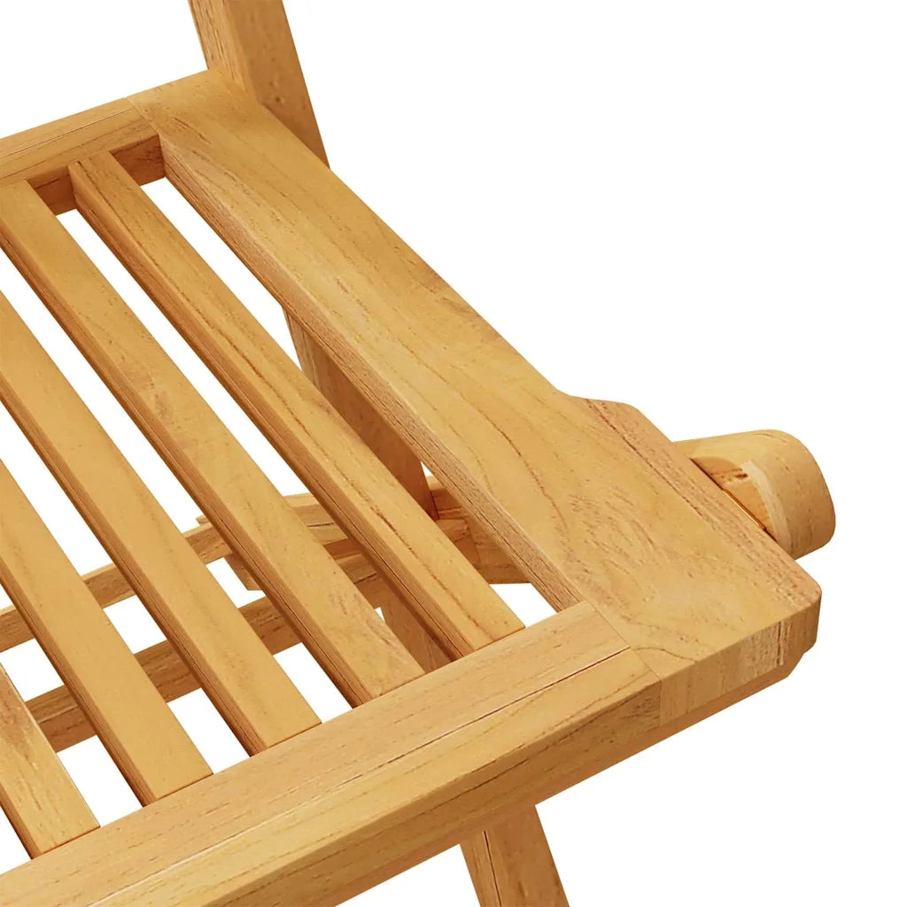 Set da balcone 3 pz | Set Salotto da Giardino in Legno Massello di Acacia