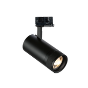 Tracklights Eos 25w 3000k On-off Bk Ideal-lux