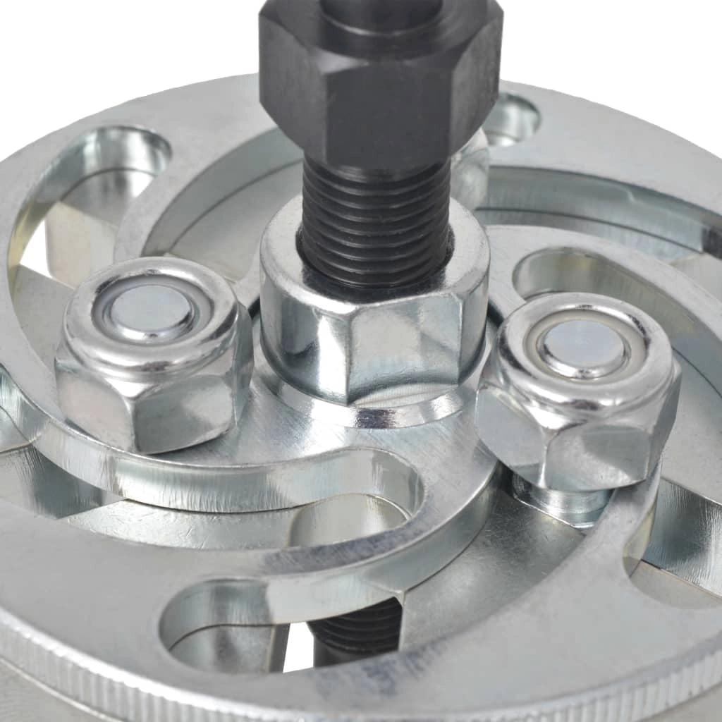 Estrattore puleggia di distribuzione regolabile estrattore pignone albero a camme estrattore cinghia di distribuzione acciaio al carbonio 42-82 mm 02_0004181