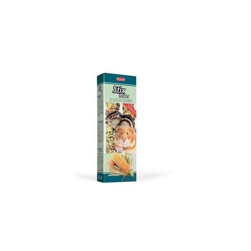 PADOVAN STIX FLACKES PER CRICETI E SCOIATTOLI 100GR
