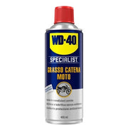 WD-40 SPECIALIST MOTO GRASSO CATENA 400 ML