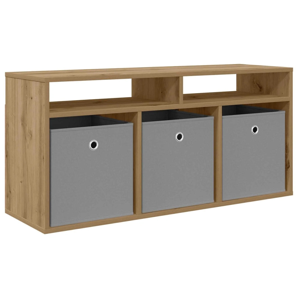 Lowboard con cassetto Rovere artigianale 102 x 32 x 48,5 cm CFW3570203
