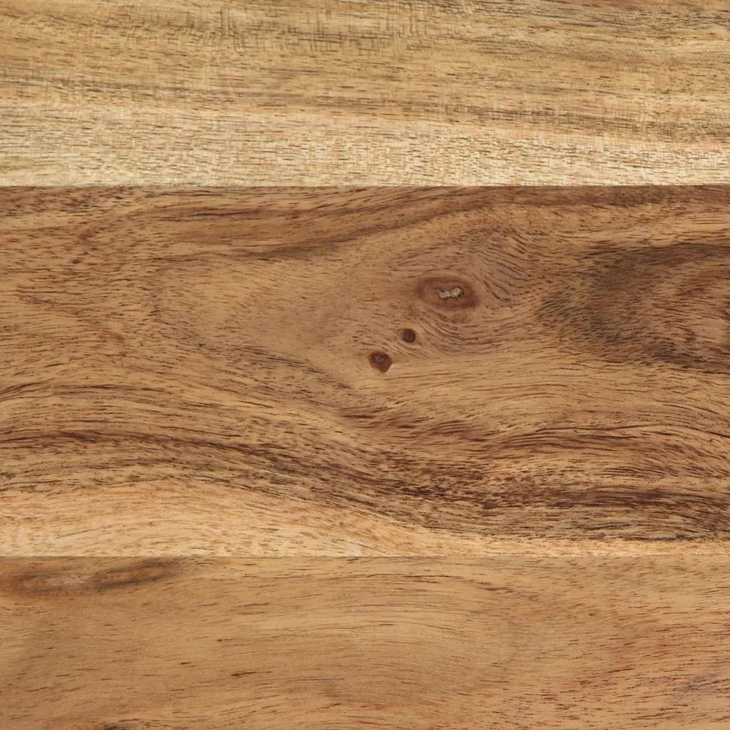 Credenza Marrone 40 x 33 x 75 cm Legno massello di acacia 4017780