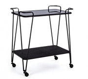 Carrello Zaira in Metallo