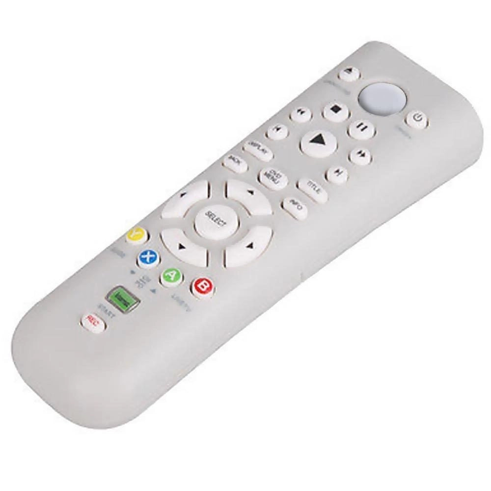 Trade Shop - Telecomando Compatibile Per Xbox 360 Pc Console Microsoft Dvd Media Universale -