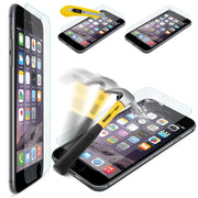 Trade Shop - Pellicola Infrangibile In Vetro Temperato 9h Compatibile Per Iphone Samsung Sony -   -samsung Galaxy Note2    -