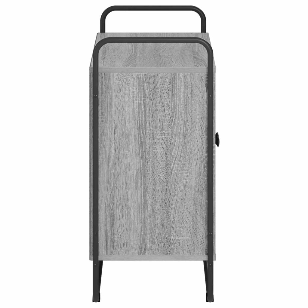 Credenza Sonoma grigio 68 x 35 x 75 cm Legno ingegnerizzato 8007969