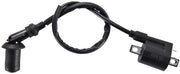 Spiazzamento Bobina - CG GY6 Motore 50cc/70cc/90cc/125cc - Antenna a Scintilla - Duraturo - Materiale di Alta Qualità Kunststof/Metaal - Migliorata Afflusso di Calore