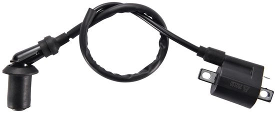 Spiazzamento Bobina - CG GY6 Motore 50cc/70cc/90cc/125cc - Antenna a Scintilla - Duraturo - Materiale di Alta Qualità Kunststof/Metaal - Migliorata Afflusso di Calore