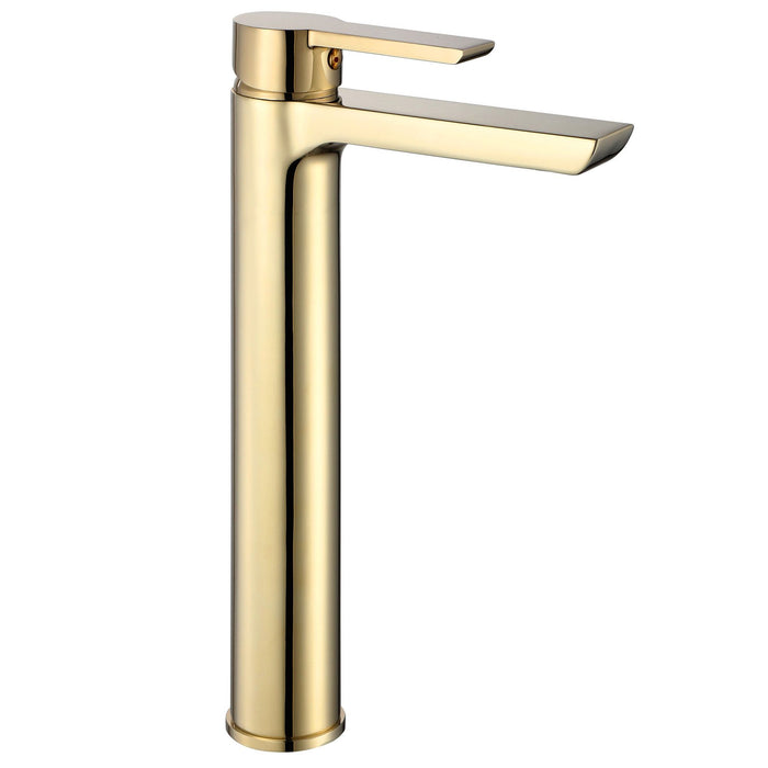 Rubinetto Da Lavabo Rea Argus Gold High