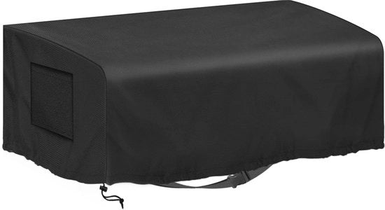 Housse di protezione per plancha, impermeabile, 600D Oxford, 80 x 60 x 25 cm