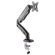 Staffa tv/monitor da tavolo morsa vesa 75 100  1 monitor pneumatico - 17.99.1155-4