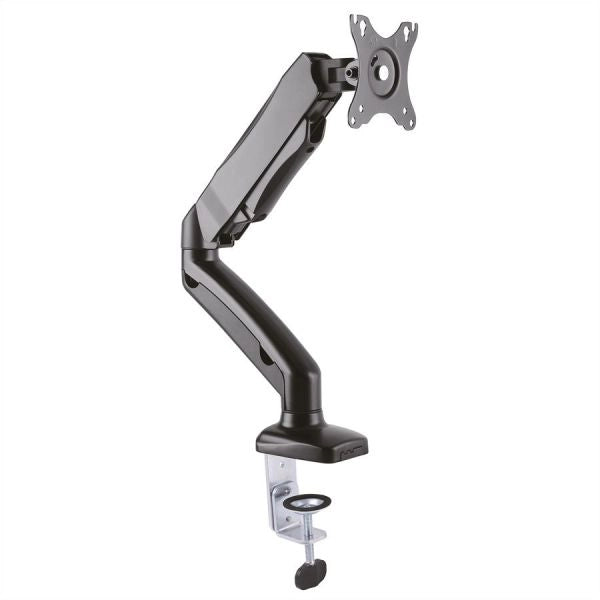 Staffa tv/monitor da tavolo morsa vesa 75 100  1 monitor pneumatico - 17.99.1155-4