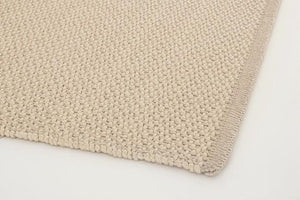 Tappeto da Esterno 170x240 cm in Polipropilene Savan Beige