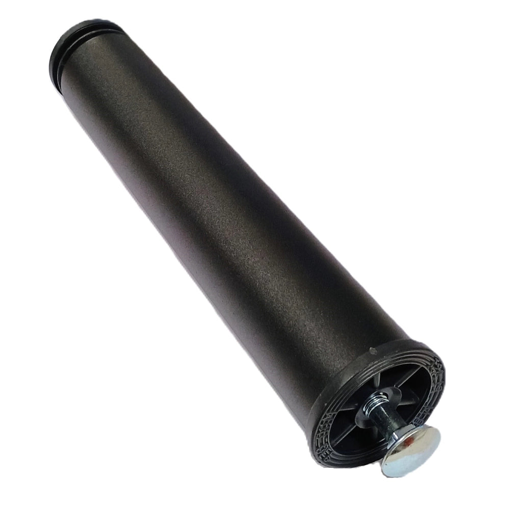 PIEDI PER RETE LETTO D. 50 MM H 300 MM CF 4 PZ- 1,0 confezione