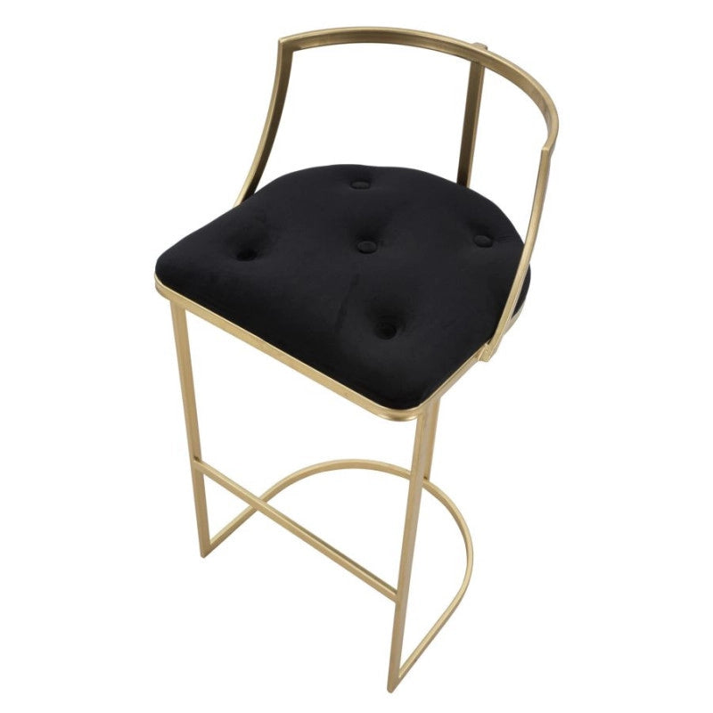 Sgabello Bar Istanbul cm ø 45x90