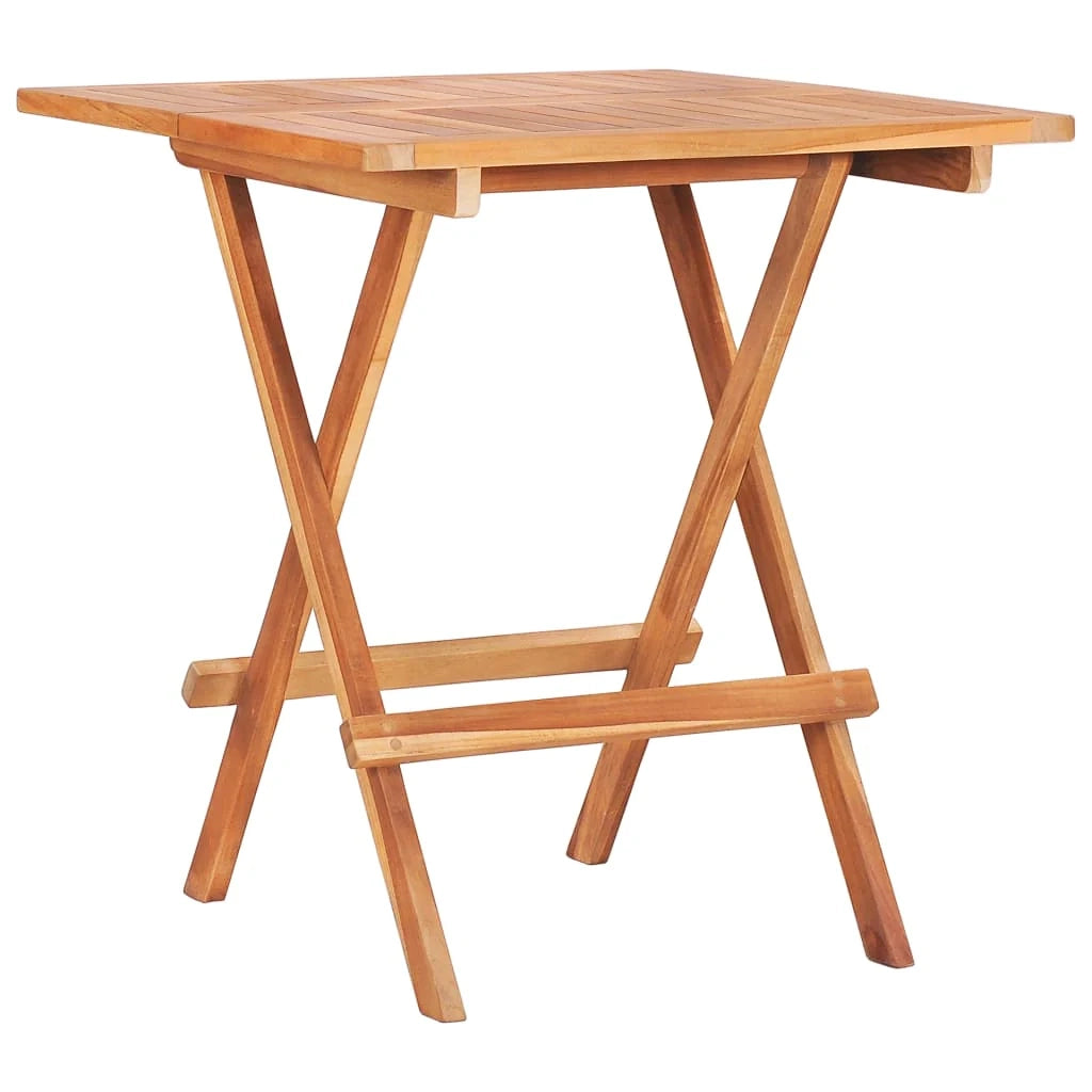 Set di mobili da bistrot pieghevoli da 3 pezzi in legno massello di teak 02_0014553