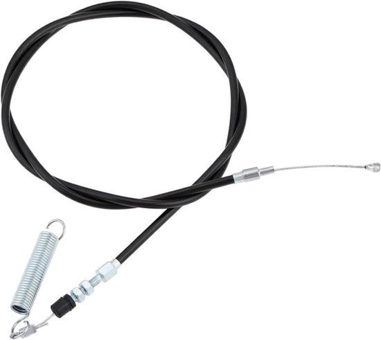 Controlla gomito cavo - Compatibile - 1335mm - Serie TC TCP TCR - Rosso - 82004606/0.