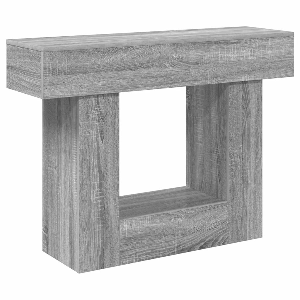 Sonoma grigia 101 x 30 x 74 cm CFW8295135