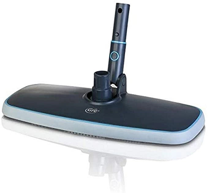 GRAPHITE SPAZZOLA DA FONDO PISCINA RETTANGOLARE VHRP 40