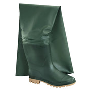 STIVALI 'TUTTACOSCIA' N. 46 Colore: verde neri safety