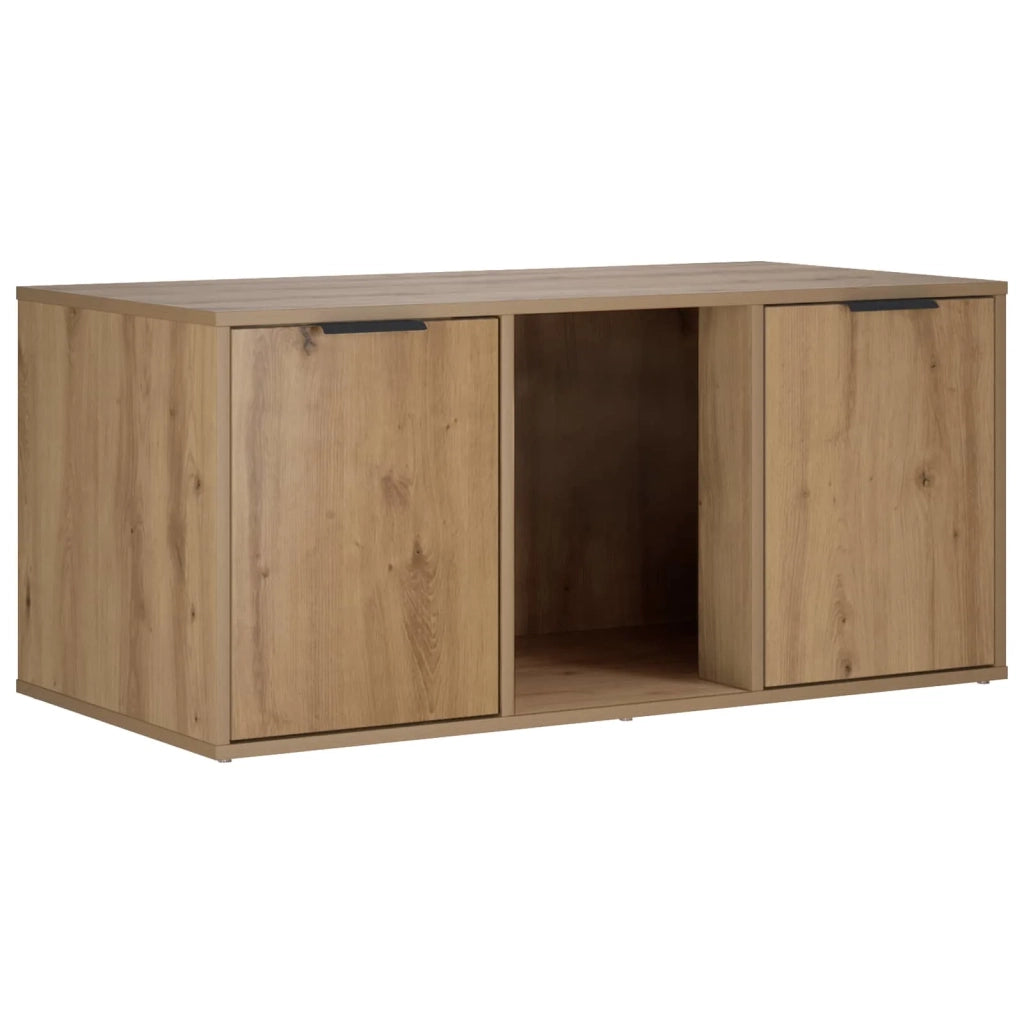 Mobile per gatti Rovere Artigianale 100 x 49 x 45 cm 8014766