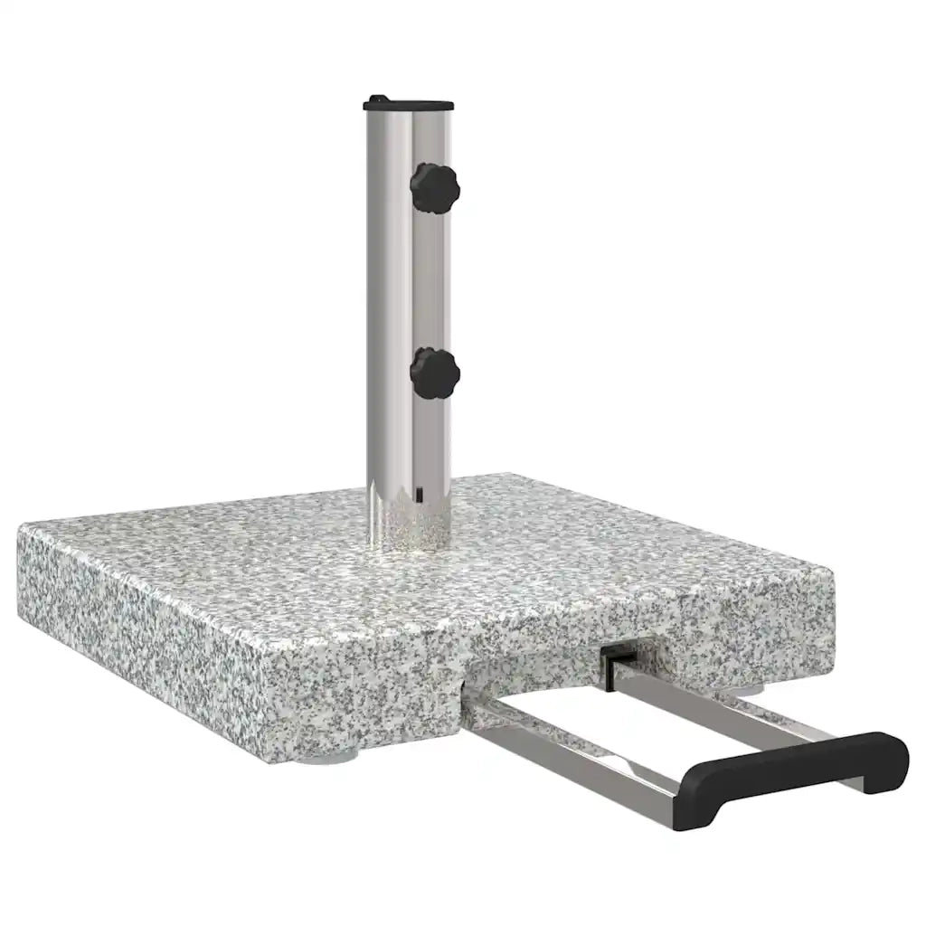 Base per ombrellone Grigio 41 x 41 x 37 cm Granito CFW8824472