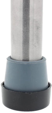 Set di 4 Gomme per Rollatori - Adatti a Ferrule con Base di 40mm - Bassa Attrito - Movimento Facile
