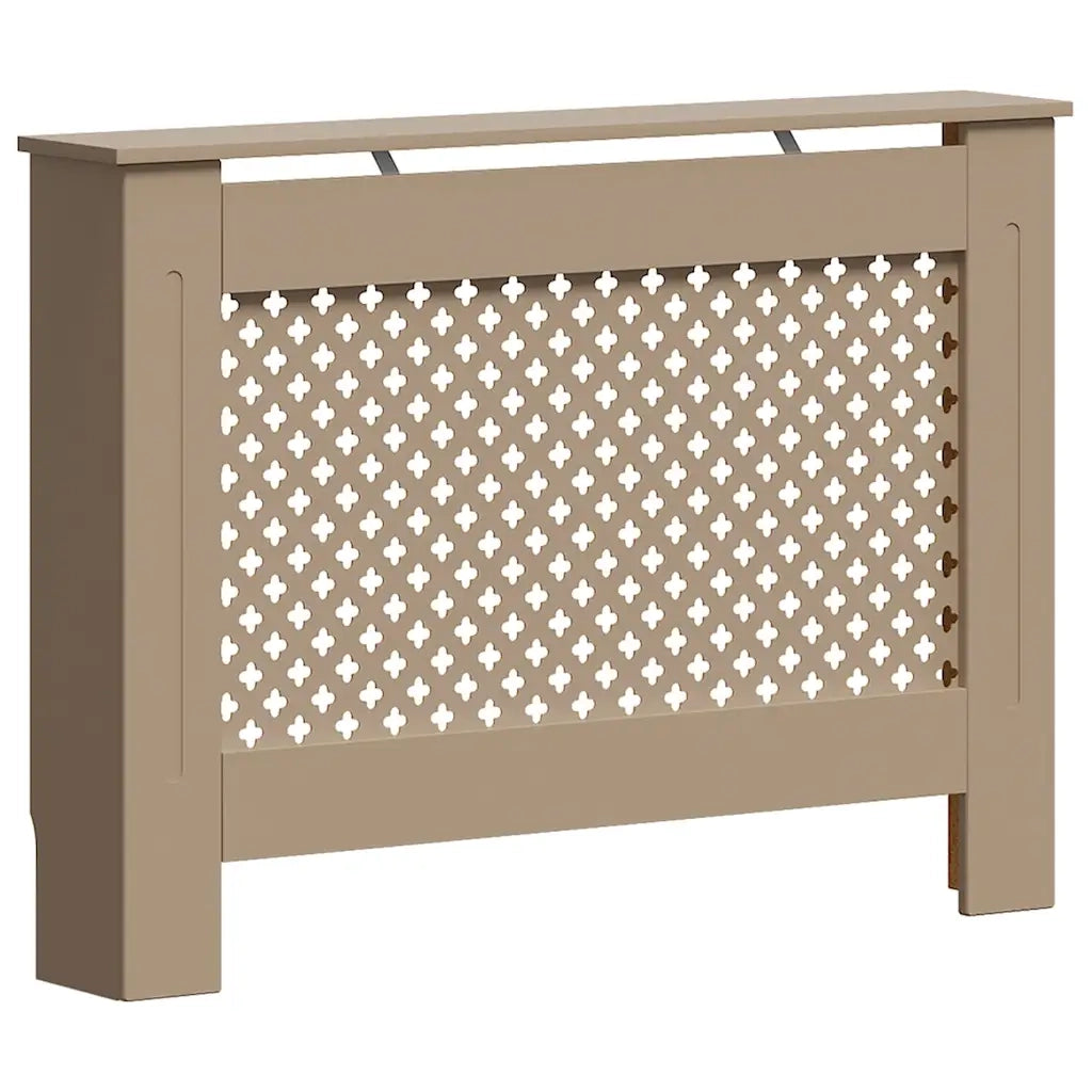 Copertura per Radiatore 112x19x81,5 cm in MDF CFW9047037