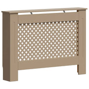Copertura per Radiatore 112x19x81,5 cm in MDF CFW9047037