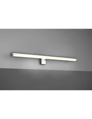 Lampada Lineare Da Specchio Lino Led Cromo IP44 Trio Lighting
