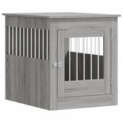 Mobile per trasportino per cani Sonoma 64,5 x 80 x 71 cm grigio 02_0043376