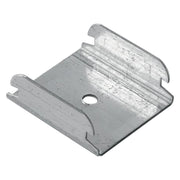 AGGANCIO A SCATTO spessore 0,8 mm. - foro filettato Ø 6 mm.- 100 pezzi  - AKIFIX