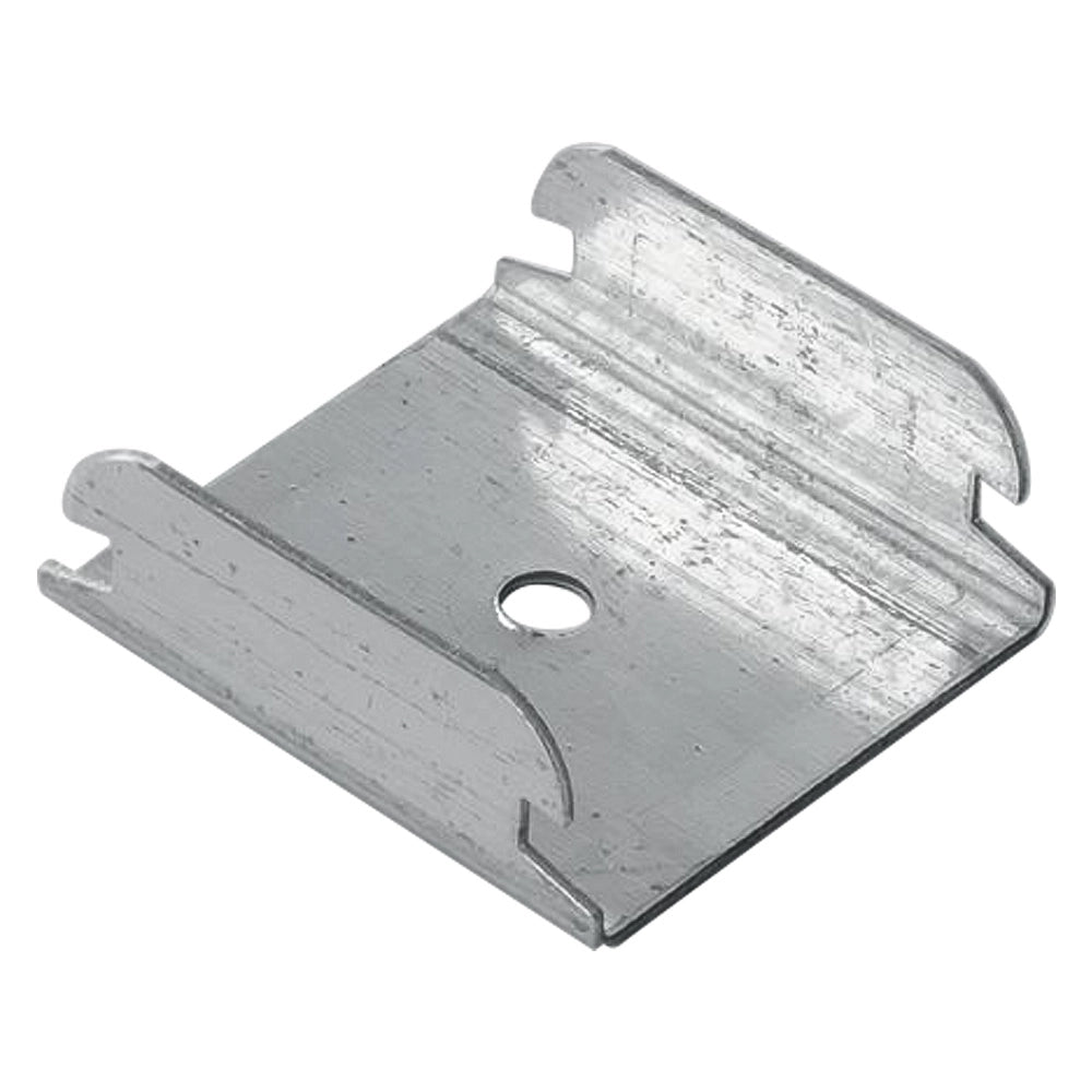 AGGANCIO A SCATTO spessore 0,8 mm. - foro filettato Ø 6 mm.- 100 pezzi  - AKIFIX