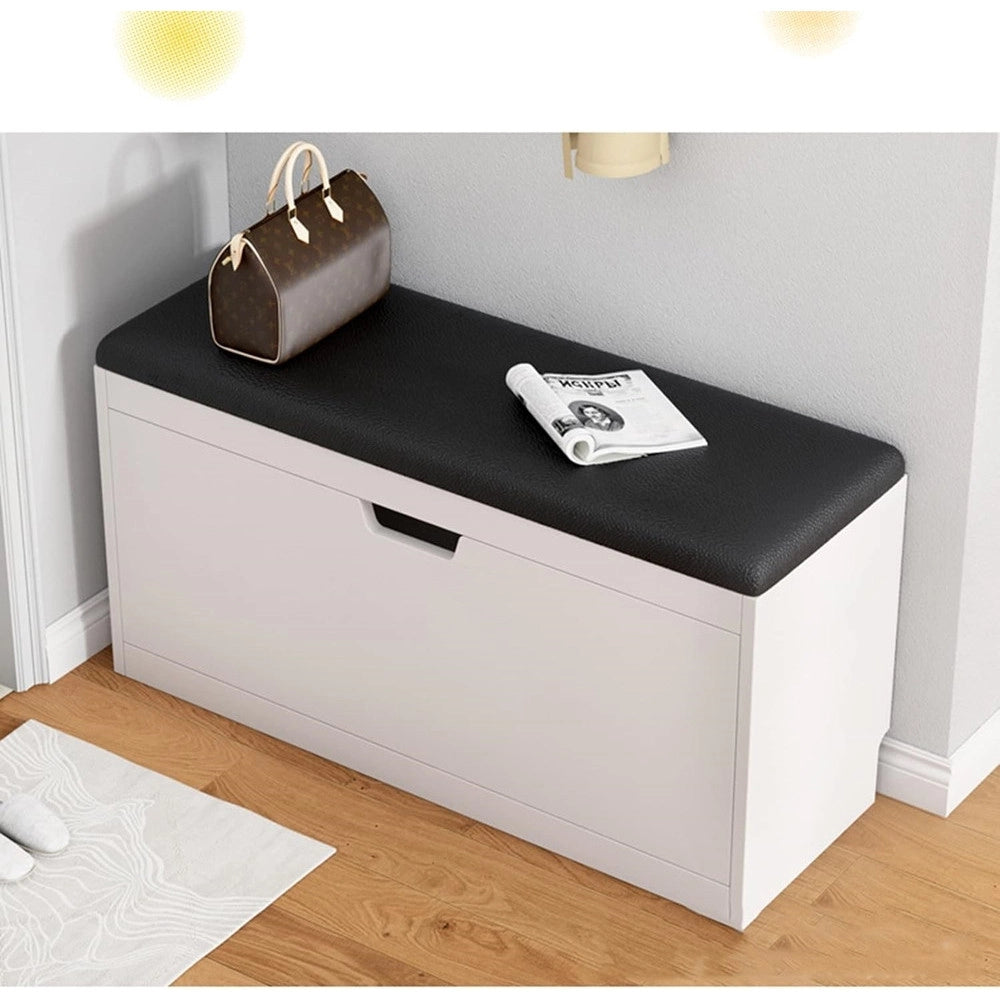 Trade Shop - Scarpiera Salvaspazio Slim Organizzatore Scarpe In Legno Design Moderno Decorazioni Casa -