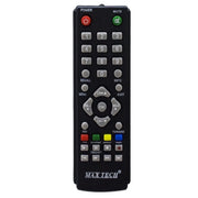 Trade Shop - Telecomando Per Decoder Dvb-t1 / Dvb-t2 Compatibili Solo Con Dispositivi Maxtech -