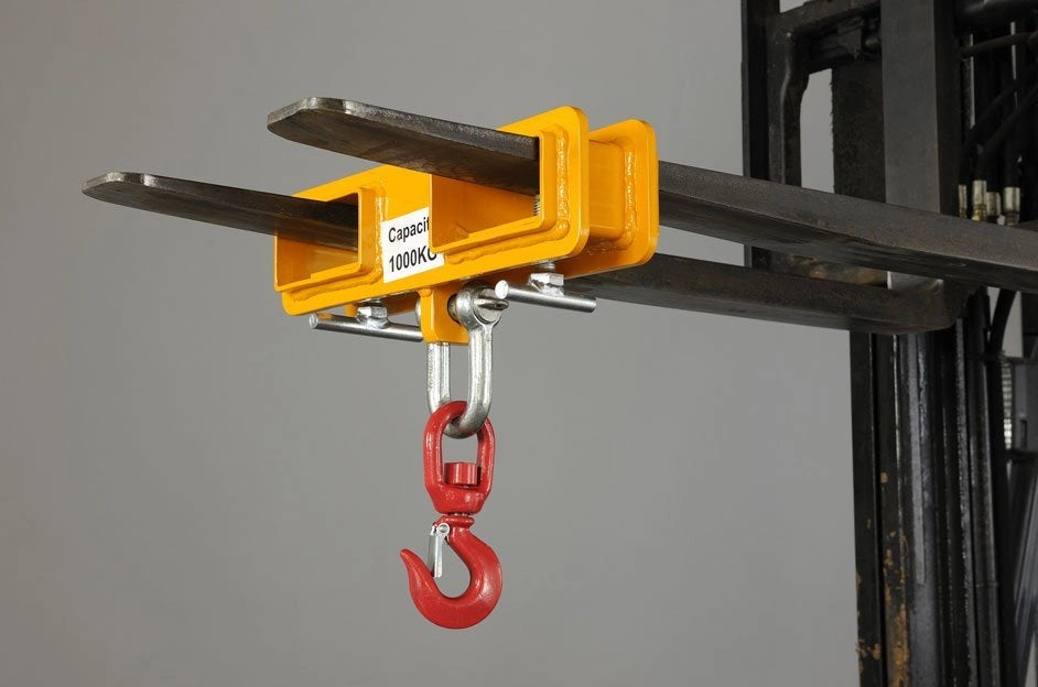 GANCIO PER SOLLEVAMENTO GIREVOLE 1000 kg