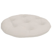 Cuscino per Sedia Appesa VIANEN 100% Poliestere Bianco 954013