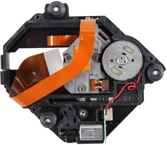 Lente di Rimpiazzamento Ottica - Interfaccia Precisa - Installazione Facile - Prestazioni affidabili - Adatto per KSM-440ADM - Capacità di lettura migliorata - Lente laser