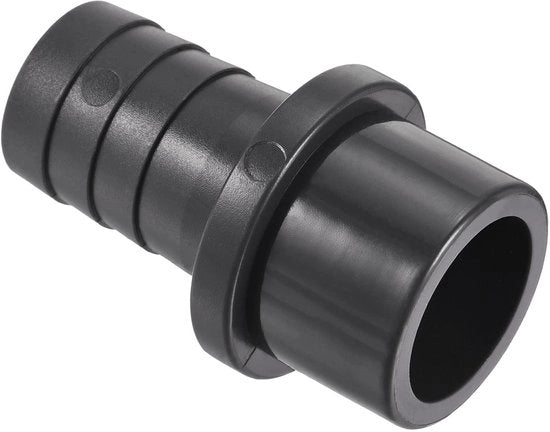 Montaggio di Pompaggio in PVC con Valvola di Regolazione e Fusto per Irrigazione