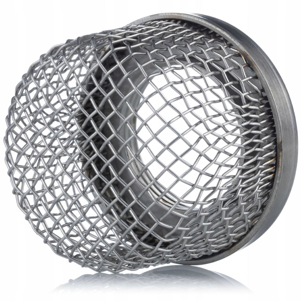 Filtro di Aspirazione per Compressore a Pistone 10 Mesh – Compatibile con Graco Ultra Max, GMax
