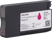 Ricoh 408519 cartuccia toner 1 pz Originale Magenta