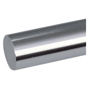 PROFILO PER FAI DA TE TIPO TONDO PIENO Ø mm  8 - mt 1 argento brillante- 8 pezzi  - UNIKO